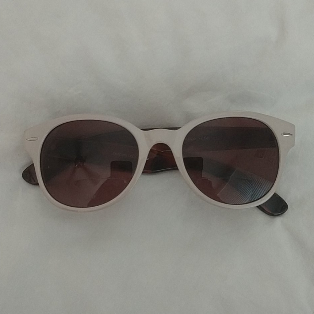 Sunglasses bifocals